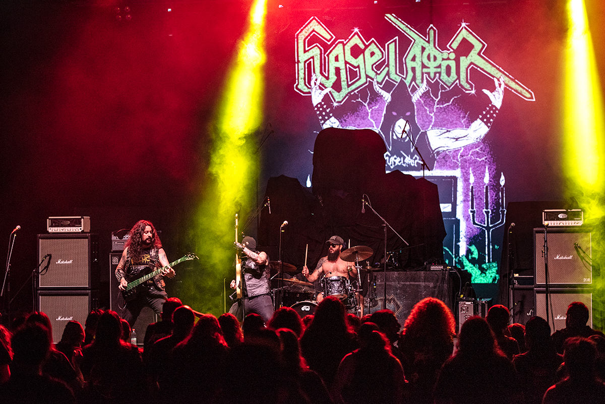 Venom - 7 Latin Dates of Hell